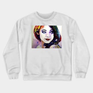 November cd Crewneck Sweatshirt